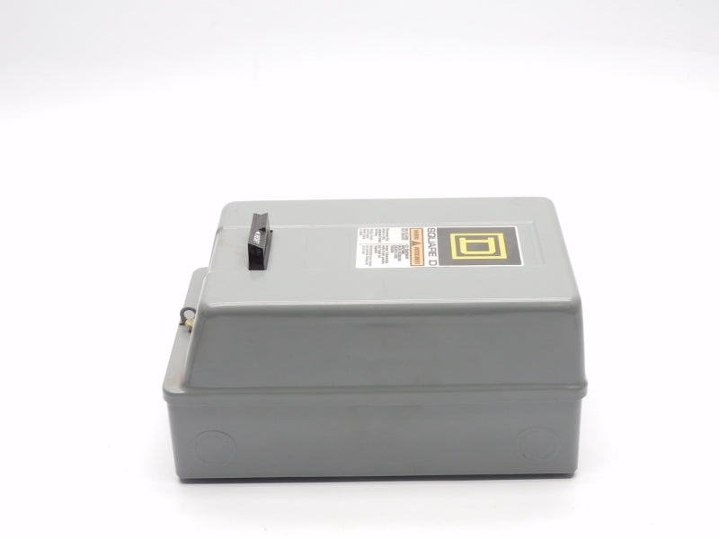 SQUARE D 8536SCG2V03 SER. A 220/240V NSNP