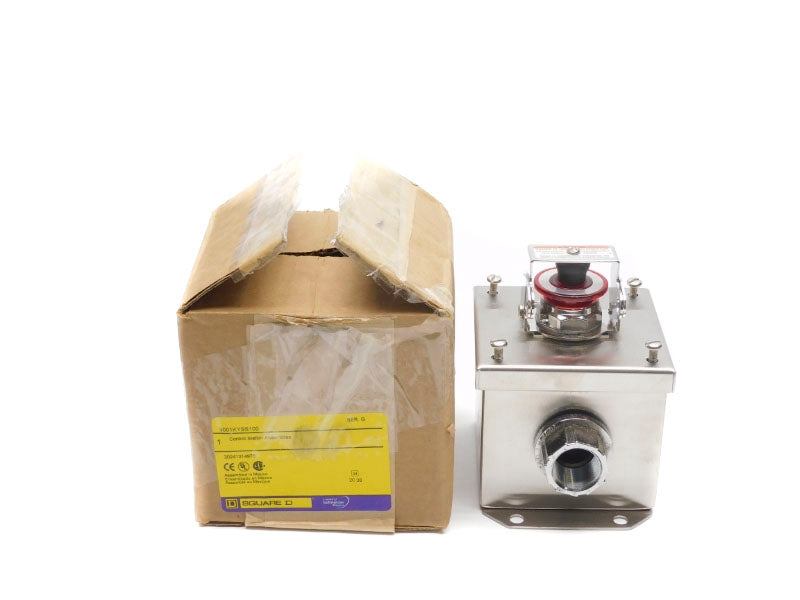 SQUARE D 9001KYSS100 SER. G NSMP