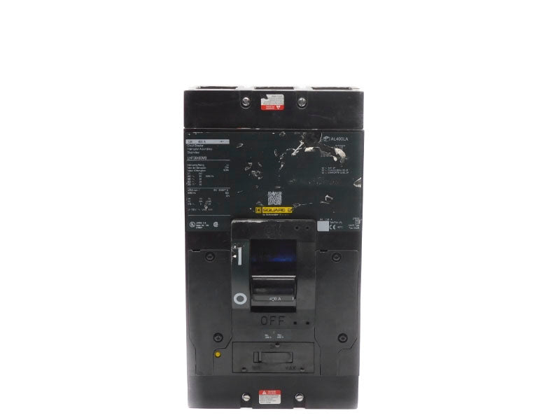 SQUARE D LHP36400MB 600V 400A (AS PICTURED) NSNP
