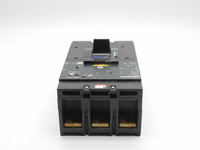 SQUARE D LHP36400MB 600V 400A (AS PICTURED) NSNP