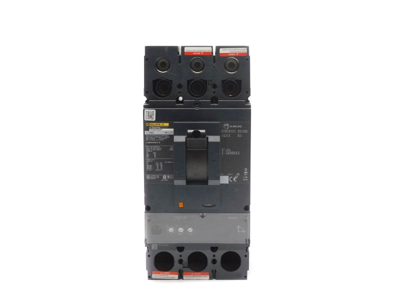 SQUARE D LJM36400U31X 600V 400A (AS PICTURED) NSNP