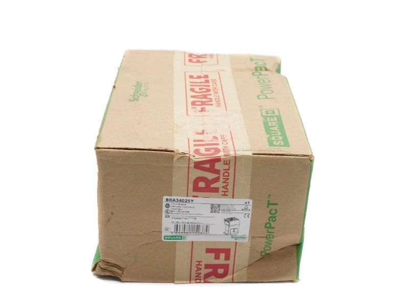 SQUARE D BDA34025Y 277V 25A NSFS
