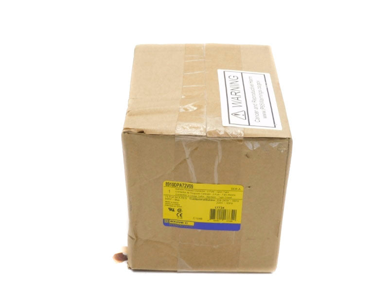 SQUARE D 8910DPA72V09 SER. A 220/208-240V 94A NSFS