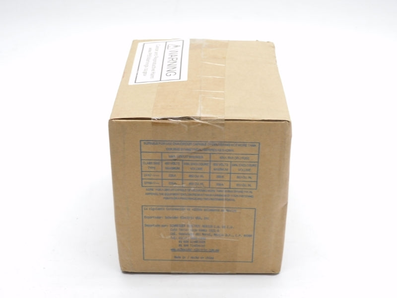 SQUARE D 8910DPA72V09 SER. A 220/208-240V 94A NSFS