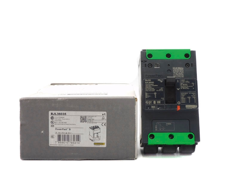 SQUARE D BJL36035 480V 35A NSMP