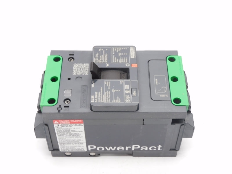 SQUARE D BJL36035 480V 35A NSMP