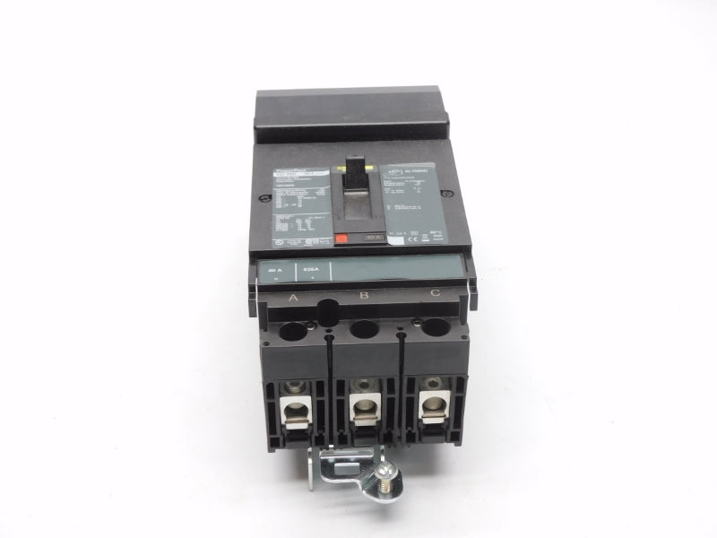 SQUARE D HDA36040 600V 40A NSMP