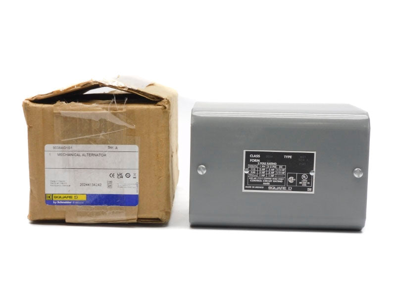SQUARE D 9038AG1S1 SER. A 460/575V NSMP