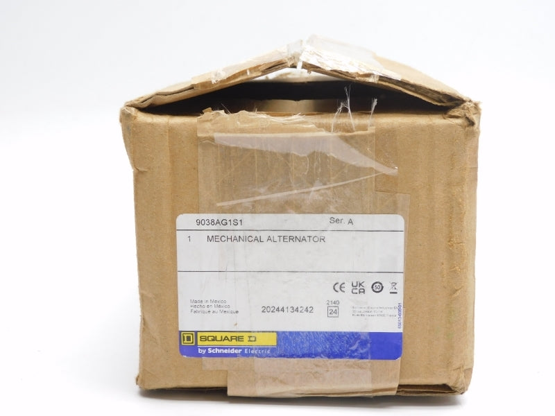 SQUARE D 9038AG1S1 SER. A 460/575V NSMP