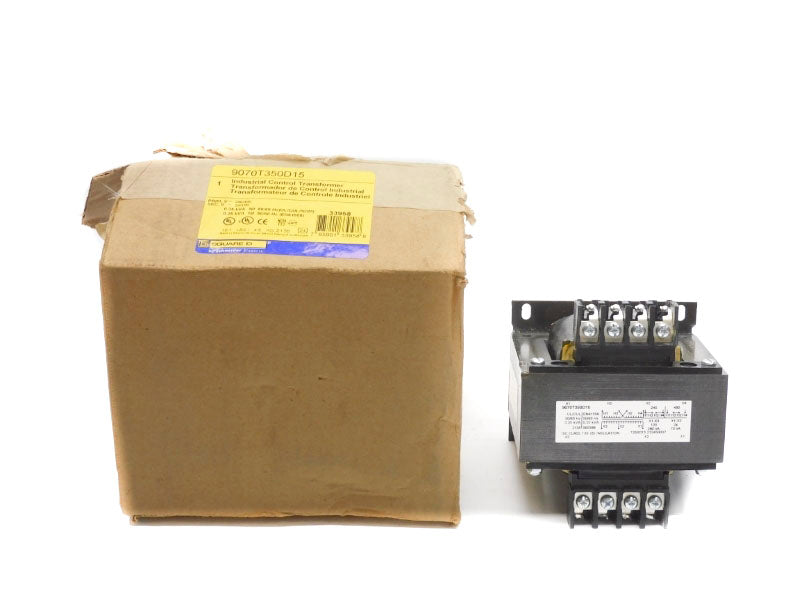 SQUARE D 9070T350D15 240/480V NSMP