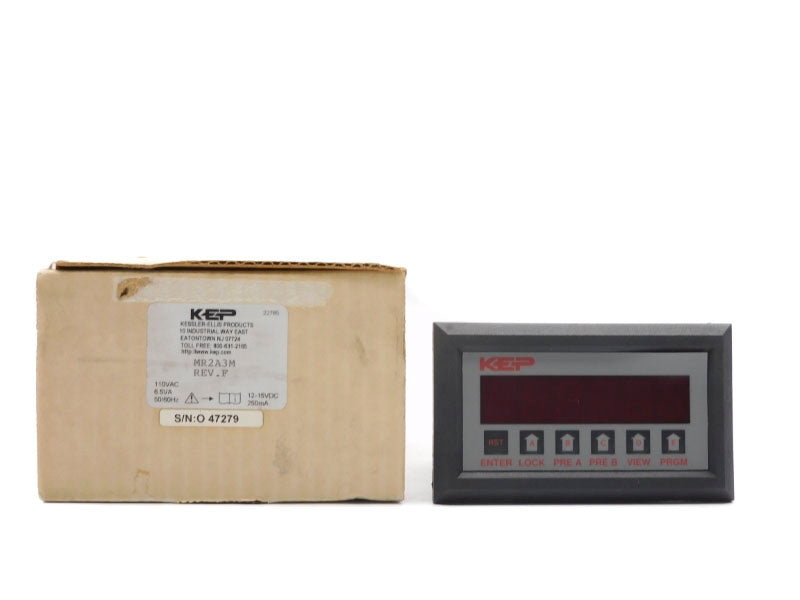 KEP MR2A3M 110VAC NSMP