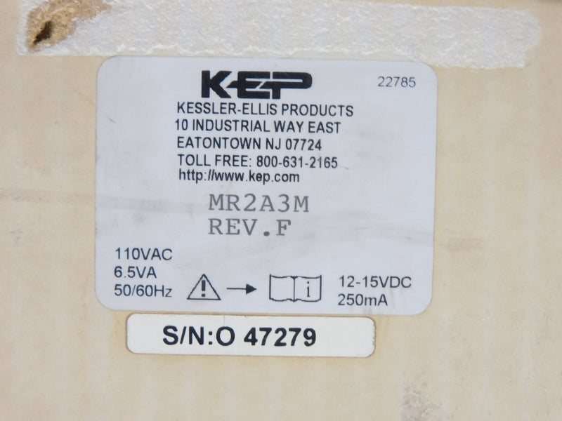 KEP MR2A3M 110VAC NSMP