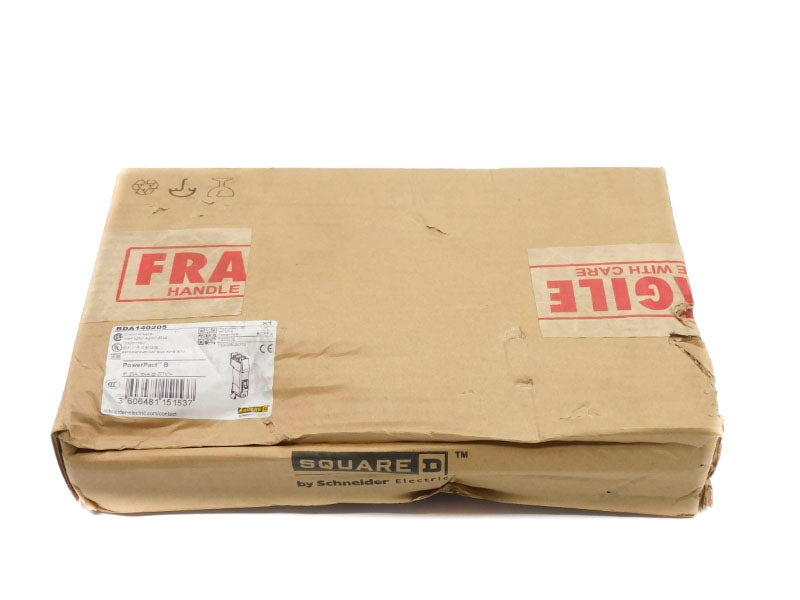 SQUARE D BDA140205 277V 20A NSFS