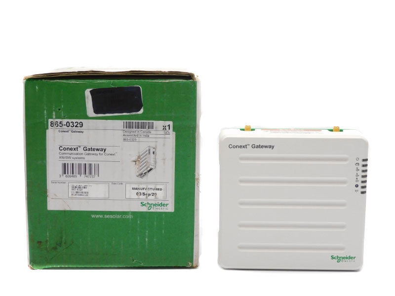 SCHNEIDER ELECTRIC 865-0329 9-24VDC NSMP