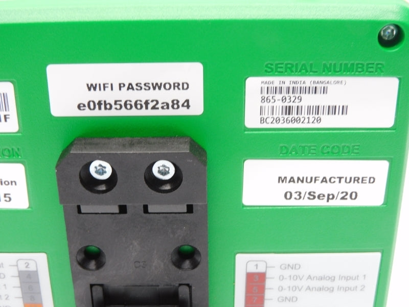 SCHNEIDER ELECTRIC 865-0329 9-24VDC NSMP
