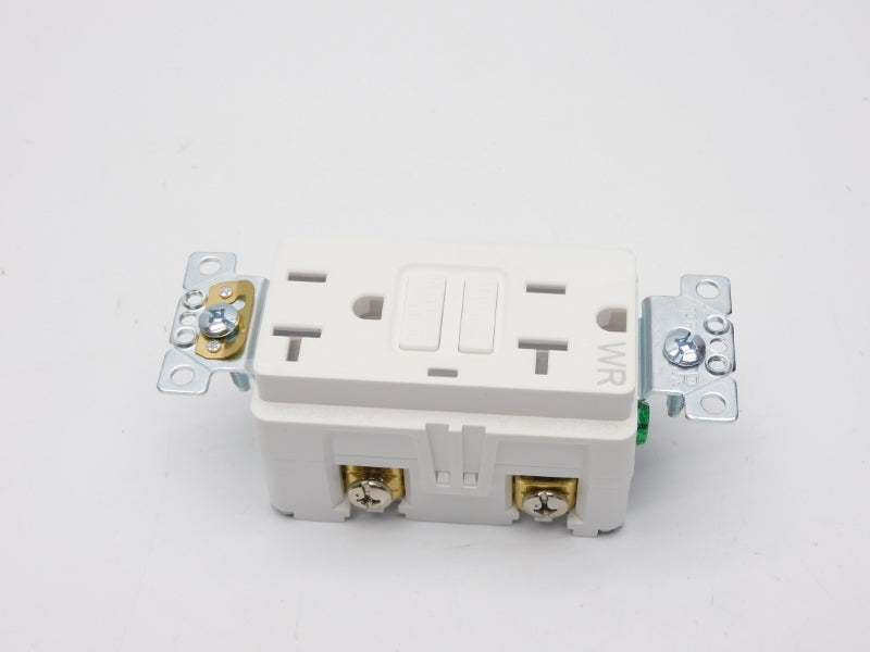 SQUARE D SQR51203WH 125VAC 20A NSMP