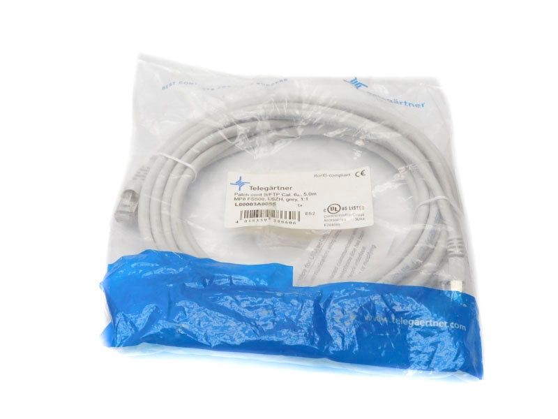 TELEGARTNER L00003A0055 NSMP