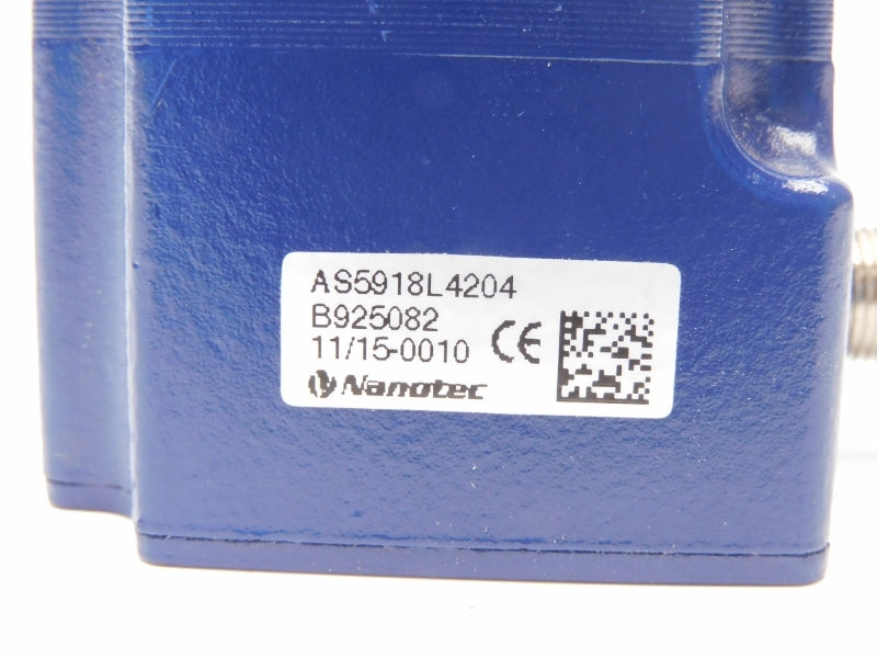NANOTEC AS5918L4204 UNMP