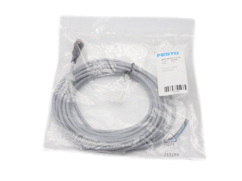 FESTO NEBU-M12G5-K-5-LE3 541364 NSMP