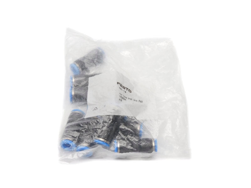 FESTO QS-10 153034 SER. A3 (PKG OF 10) NSMP