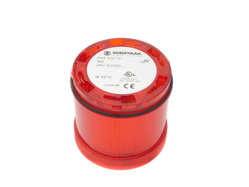 WERMA 64410075 24VAC/DC UNMP
