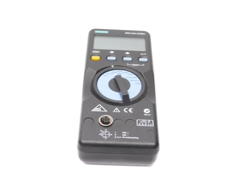 SIEMENS 3RK1904-2AB01 UNMP