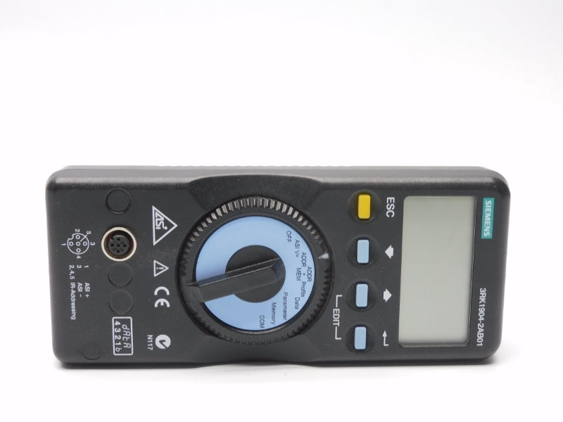 SIEMENS 3RK1904-2AB01 UNMP