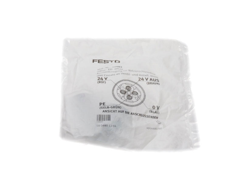 FESTO 18493 24V NSMP