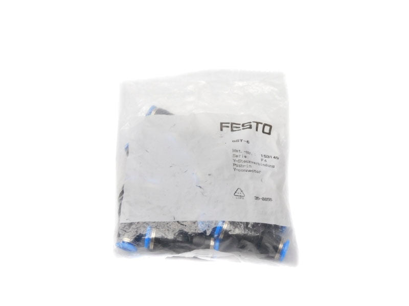 FESTO QSY-6 153149 (PKG OF 10) NSMP