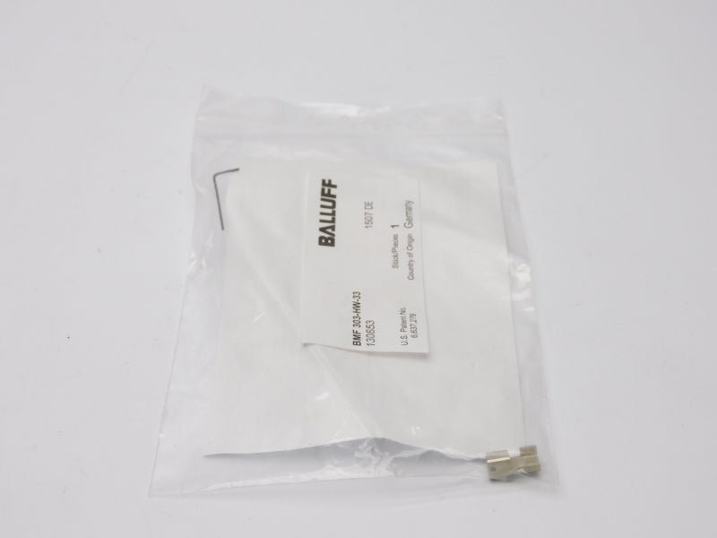 BALLUFF BMF303-HW-33 130853 NSMP