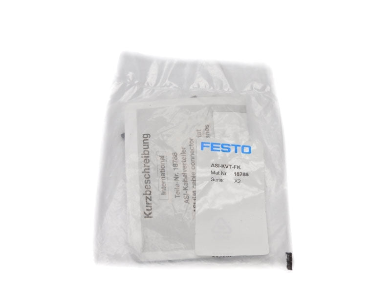 FESTO ASI-KVT-FK 18786 NSMP