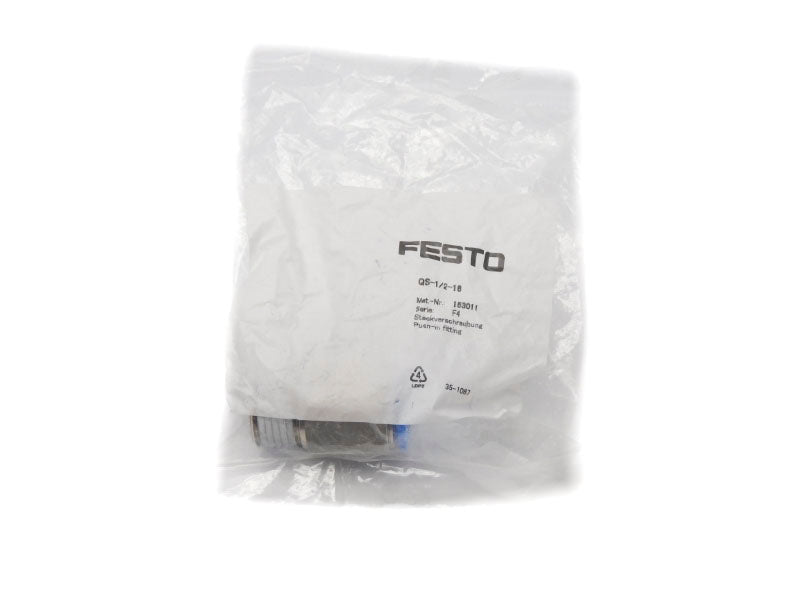 FESTO QS-1/2-16 153011 SER. F4 NSMP