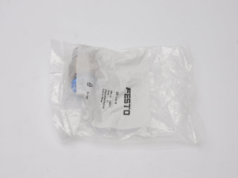 FESTO QS-1/2-16 153011 SER. F4 NSMP