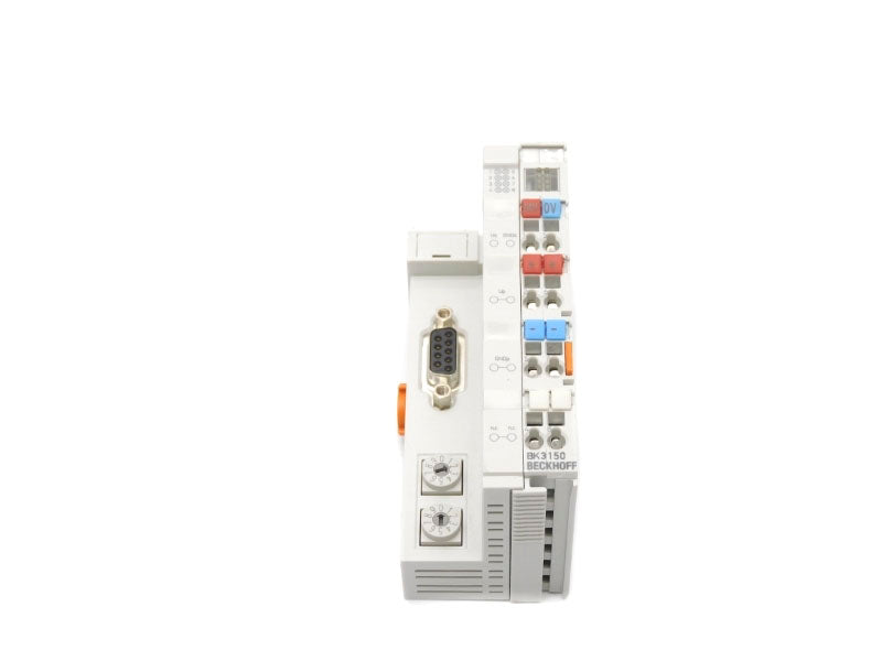 BECKHOFF BK3150 24VDC NSNP