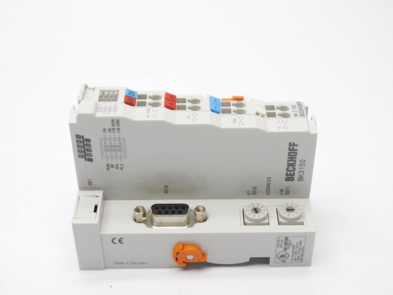 BECKHOFF BK3150 24VDC NSNP