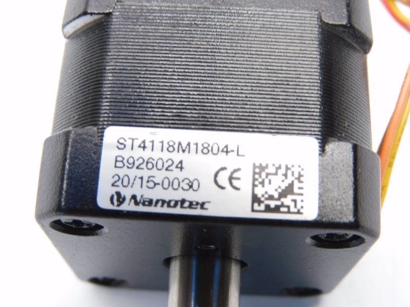 NANOTEC ST4118M1804-L NSNP