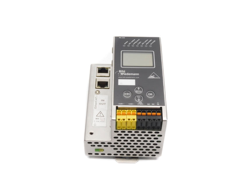 BIHL WIEDEMANN BWU2162 13205 30V UNMP