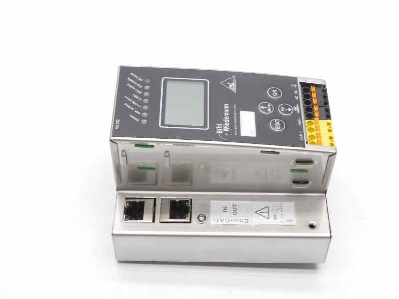 BIHL WIEDEMANN BWU2162 13205 30V UNMP