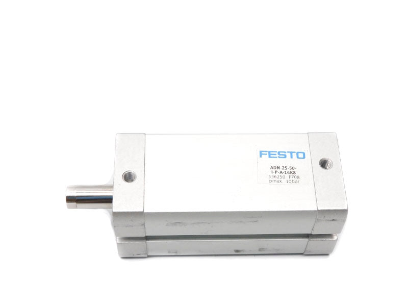 FESTO ADN-25-50-I-P-A-14K8 536250 SER. F708 10BAR NSNP