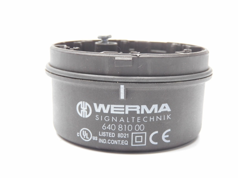 WERMA 64081000 (AS PICTURED) UNMP