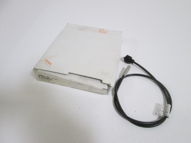 IFM EFECTOR E20051 FIBER OPTIC DIFFUSE SENSOR (AS PICTURED)*NEW IN BOX*