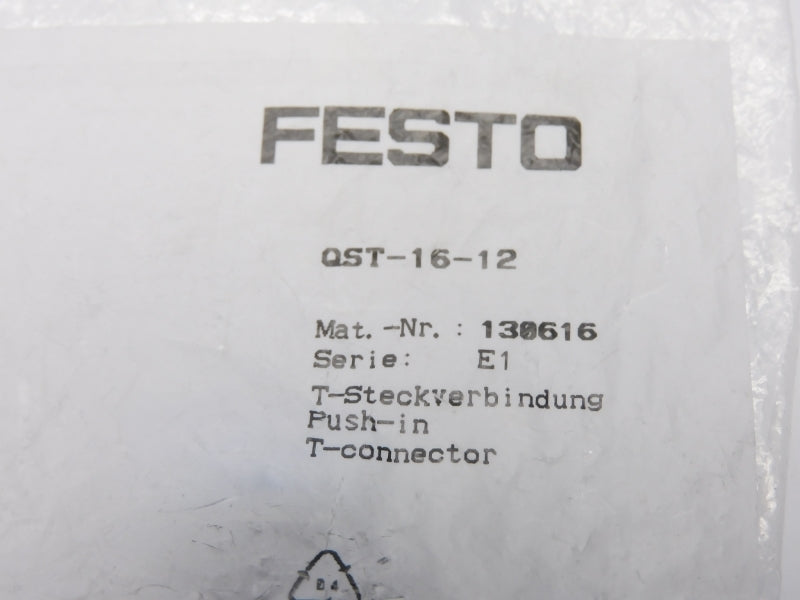 FESTO QST-16-12 130616 NSMP
