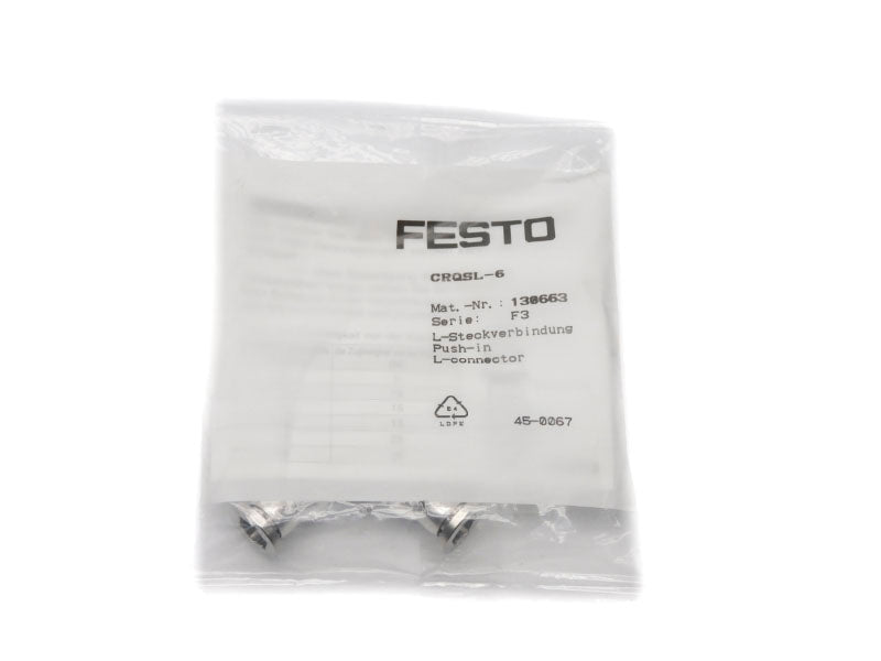 FESTO CRQSL-6 130663 NSMP