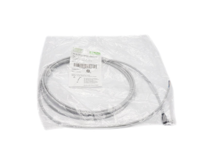 MURR ELEKTRONIK 7000-08081-2500300 60VAC/DC 4A NSMP