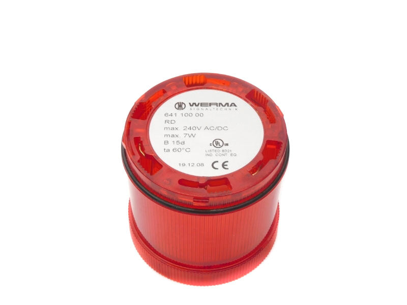 WERMA 64110000 240VAC/DC (NO BULB) UNMP
