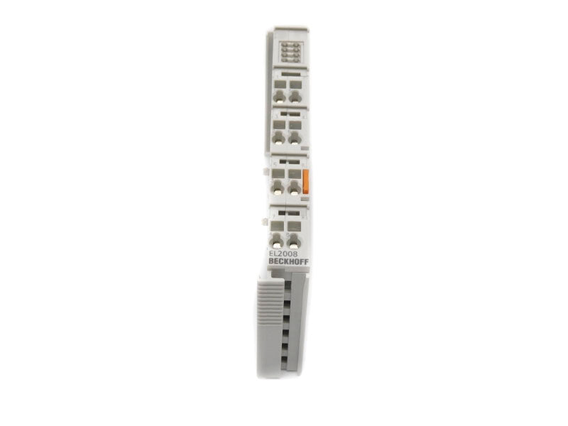 BECKHOFF EL2008 24VDC 0.5A UNMP