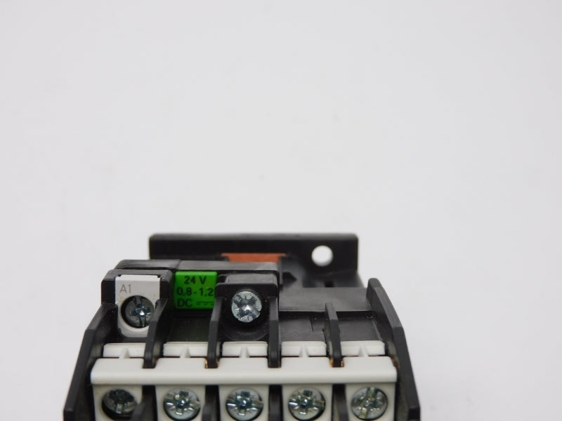 SIEMENS 3TH4382-0BB4 24VDC 10A NSNP