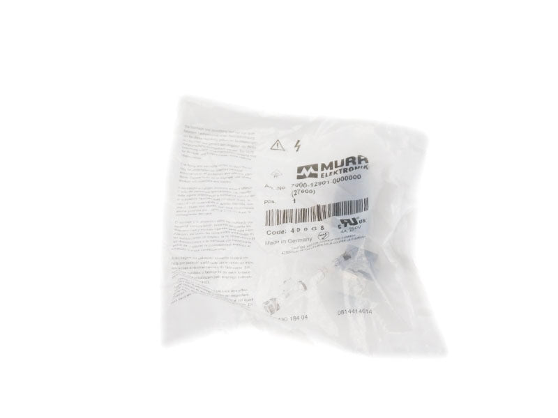 MURR ELEKTRONIK 7000-12901-0000000 27600 250V 4A NSMP