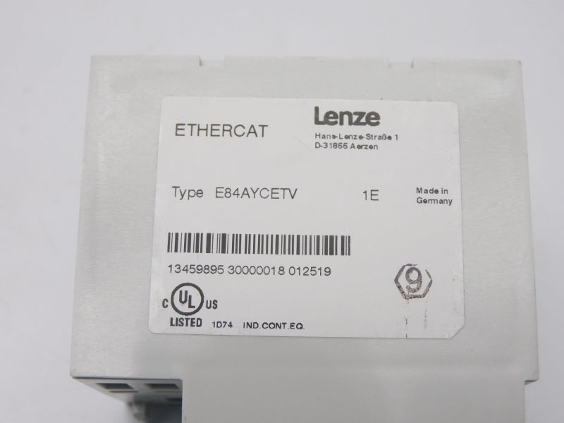 LENZE E84AYCETV NSNP