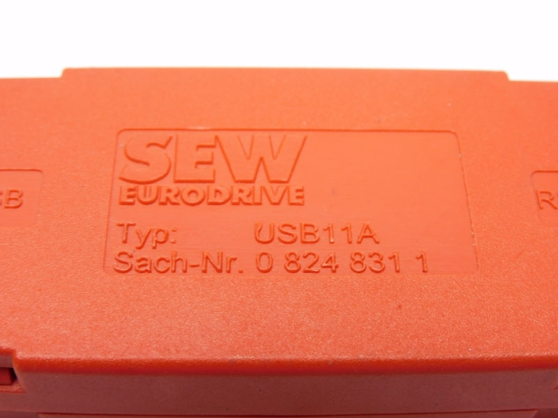 SEW EURODRIVE USB11A 08248311 UNMP